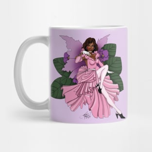 Violet Mug